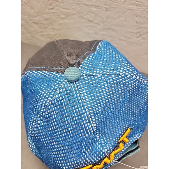 Vintage Teenage Mutant Ninja Turtle Embroidered Kids Hat. 2003. - Picture 5 of 9